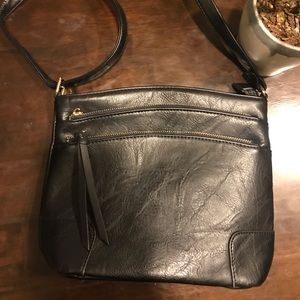 Cute Faux Leather Purse